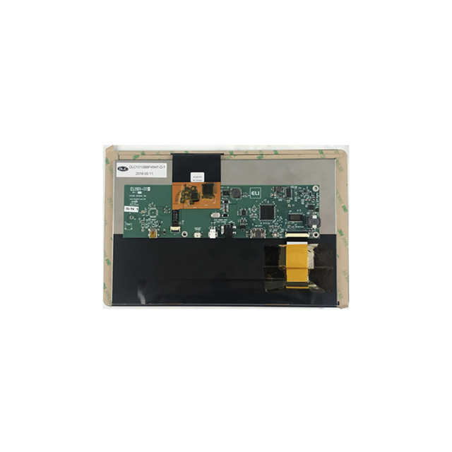 ELI101-IPHW Future Designs Inc.  Modules d'affichage - LCD OLED Graphic